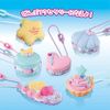 Whipple W-135 Rainbow Cream Macaron & Tart Set