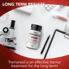 Tremoraid 60 Count Tremor Support For Healthy Nervous System And Circulation