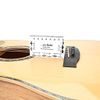 Alnicov Guitar String Action Gauge Ruler String Pitch Ruler Card Luthier Tool for String Instruments
