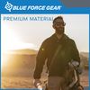 Blue Force Gear Padded Vickers Sling - Original Metal Hardware - Black