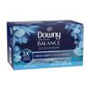 Downy 80 Sheets Crisprene & Blue Eucalyptus Sheets Dryer Soft Finish