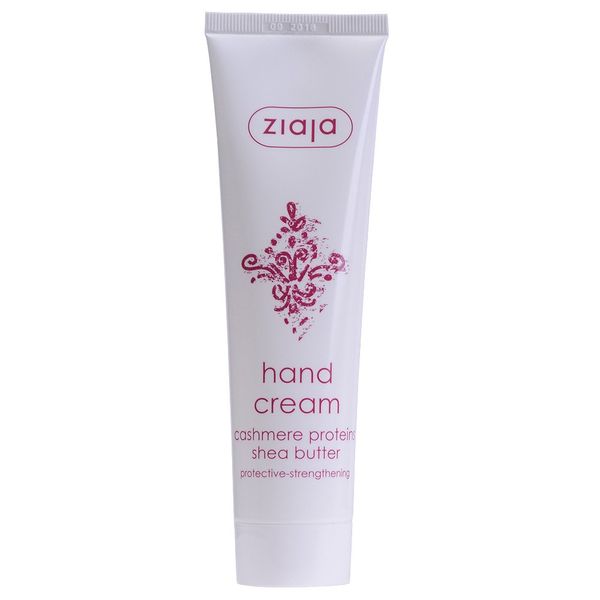 ZIAJA HAND CREAM CAHMERE PROTEINS 100ML