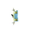 SWITCH TOGGLE (10 PACK) Challenger Brown Double Pole Switch Specification Grade