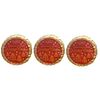 Dresdner Essenz Wintermärchen Bubble Bath with Glitter 3 x 80 g Pack of 3