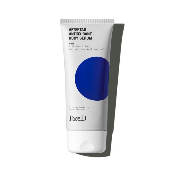 Face D - Aftertan Serum After Sun Body 200 ml