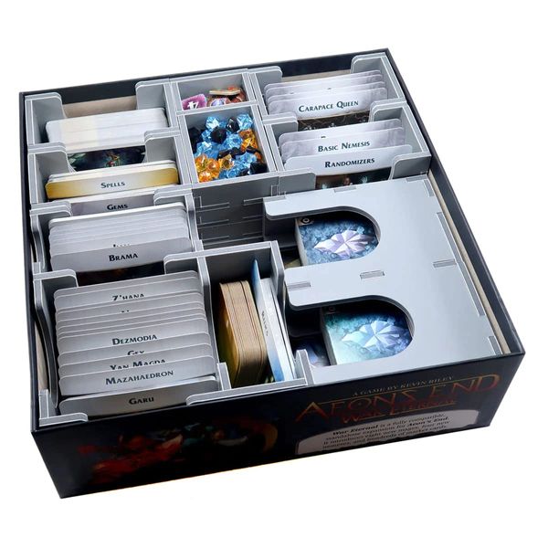 Folded Space Box Insert: Aeon's End V2, FS-AEONV2