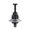 4Pcs H7 LED Headlight Combo Bulbs Kit High + Low Beam 6500K Super White Bright