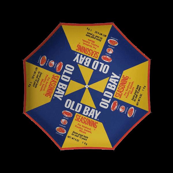 OLD BAY / Compact Umbrella - 1