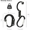 HEROCLIP Stealth Black