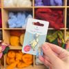 The Crafty Kit Beatrix Potter Needle Minder (Jemima Puddle-Duck)
