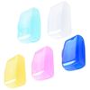 Acunny 5 Pcs Portable Travel Toothbrush Covers, Toothbrush Head Protector