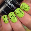 KBShimmer Scratch That Glitter Topper Nail Polish 0.5 oz Full Sized Bottle