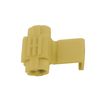 Connect 30247 Yellow Splice Connector 4.0-6.0mm 100pc