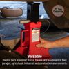SUNEX TOOLS 1522A 22-Ton Jack Stands, Pair