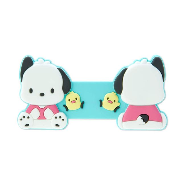 Sanrio 496669 Pochacco Cable Holder