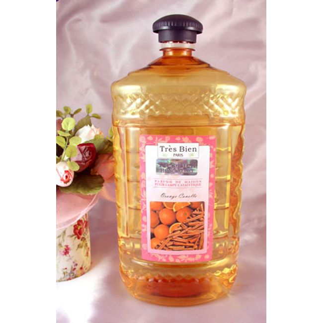 TB2000 Orange Canelle<br> Trevian 2000ml aroma oil