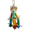 Planet Pleasures Firecracker Pinata Bird Toy, Large