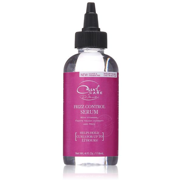 Dr. Miracles Curl Care Frizz Control Serum 120 ml