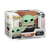 Funko Pop! Star Wars: The Mandalorian - Grogu with Pram