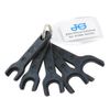 John Guest Collet Release Tools Set - 3/16 1/4 5/16 8mm 3/8 1/2