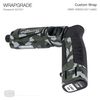 WRAPGRADE Custom Wrap for Panasonic EZ7521 (Army Green Dot Camo)