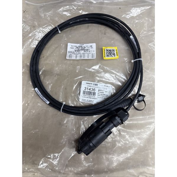 2F-SM-LCD-5M NWS FIBER JUMPER  5 meter 31436