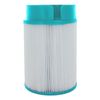 Hurricane 2 Pack HF-SOFT09-01 Advanced Soft Tub Spa Filter Cartridge Replacement