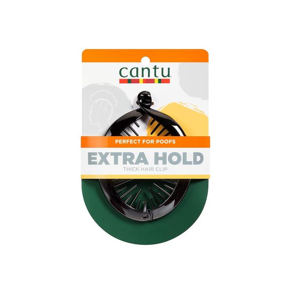 Cantu Extra Grip Thick Hair Clip
