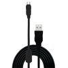 OLYMPUS USB Cable for Digital Camera CB-USB8 Compatible Mini 12 Pin Flat Computer Audio Fan 1 Pack