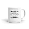 I'm Driving My 4Runner Coffee Tea Ceramic Mug Office Work Cup Gift 15 oz