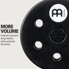 Meinl Small Turbo Cabasa - Black