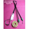 2005-13 Corvette C6 Window Regulator Repair Kit Fits Front RH 