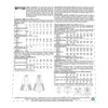 Mccall's Patterns Misses Costume Sewing Pattern, Tissue, Multi-Colour, 17 x 0.5 x 0.07 cm