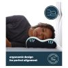 Silentnight Sleep Therapy Memory Foam Contour Pillow