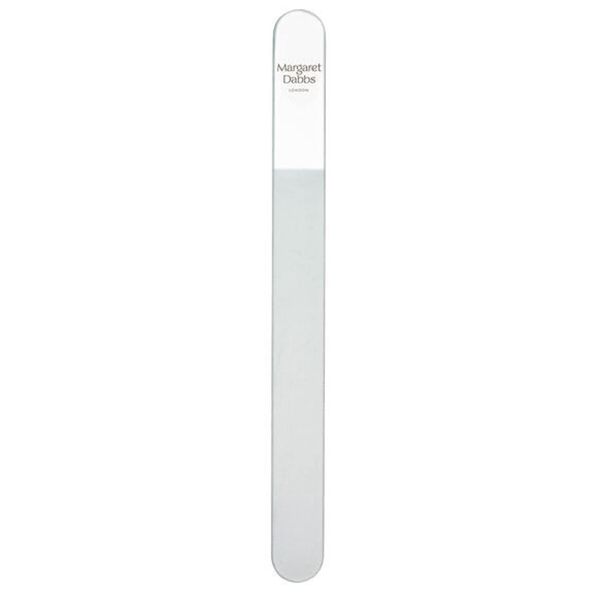 Margaret Dabbs Small Crystal Nail File Prevents Nails from Splitting 13.5cm