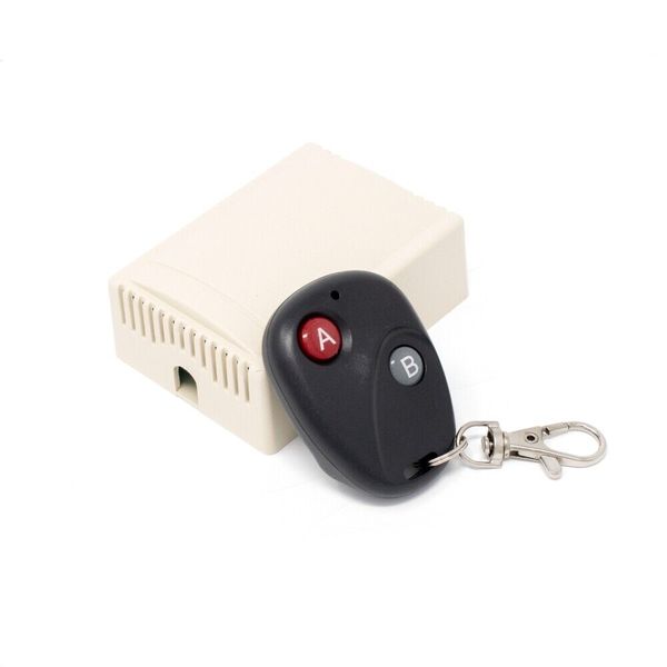 ALEKO Universal Gate Garage Door Opener Remote Control With Transmitter