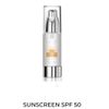 SUNSCREEN SPF 50 UVA/UBA  BROAD SPECTRUM 1.7  Fl Oz by ZERMAT