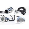 Single Recessed LED Landscape Deck Light Lighting Outdoor Path Step Stair Garden
