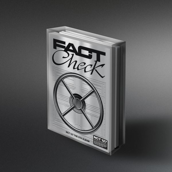 NCT 127 - Fact Check [Storage Ver.] Album