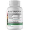 Flat Belly Capsules Metabolic Ketosis Formula - 60 Capsules
