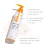 DERMA-E Acne Deep Pore Cleansing Wash – Blemish Control Facial Cleanser with Salicylic Acid - Gentle Oil Control Face Wash Soothes and Balances Skin, 6 fl oz