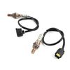 2Pcs O2 Oxygen Sensor 234-4587 For Dodge Chrysler Jeep VWUpstream & Downstream