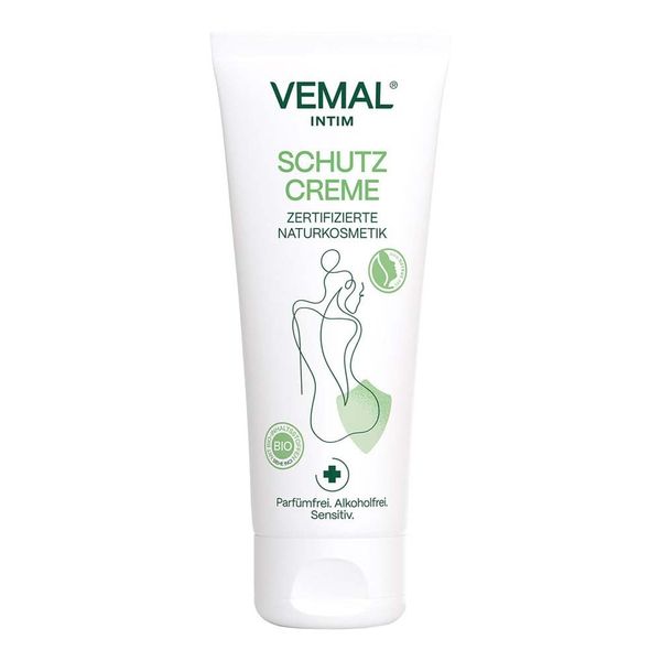 Vemal Intim Organic Protection Cream 75 ml