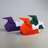 Origami Paper Gift Set | 100 Sheets, 15cm Square | Contemporary Colour Collection