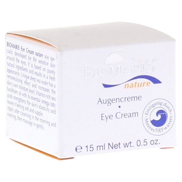 Biomaris Eye Cream Nature