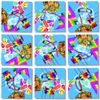 Scramble Squares Puzzle Kites