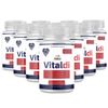 Vitaldi- Blood Support- 10 Bottles- 600 Capsules