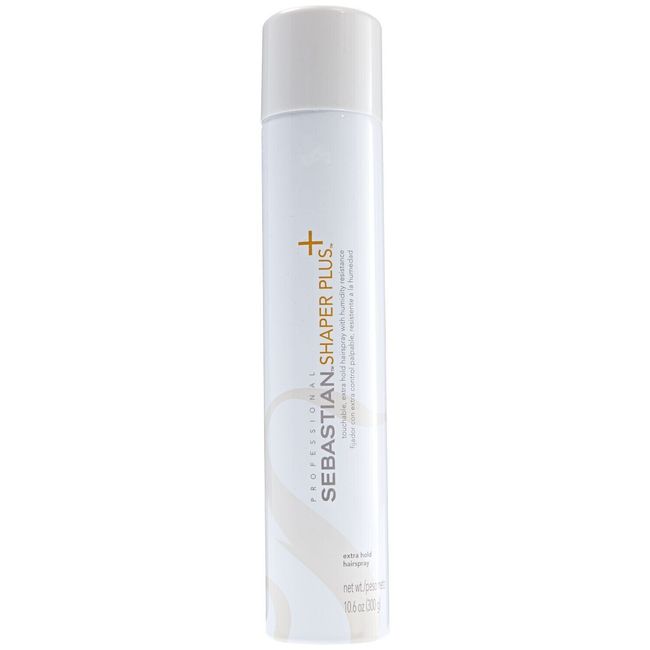 Sebastian Shaper Plus Hairspray, 10.6 oz