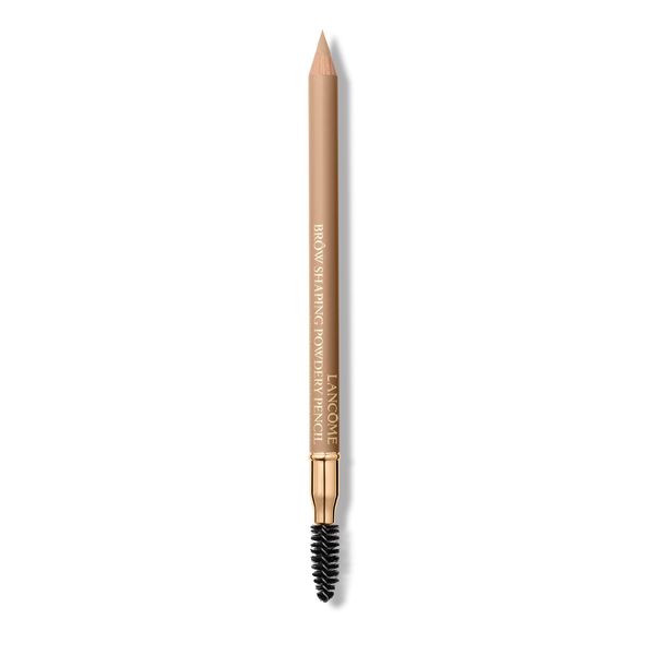 Lancôme​ Brow Shaping Powdery Eyebrow Pencil - Natural Finish - 02 Dark Blonde