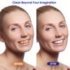 Electric Tooth Cleaner Dental Tools Plaque Calculus Remover Teeth Cleaning Kit
